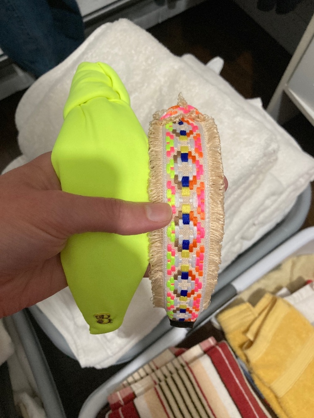 2 Headband Bundle